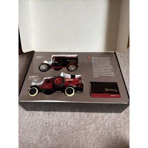 ERTL #1947 Eastwood Auto set Signature Edition 1913‎ Van 1931 Truck & Tractor